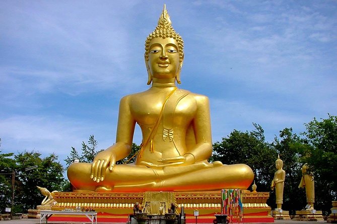 Pattaya City Tour : Big Buddha, Viewpoint & Gems Gallery - Who Should Consider This Tour?