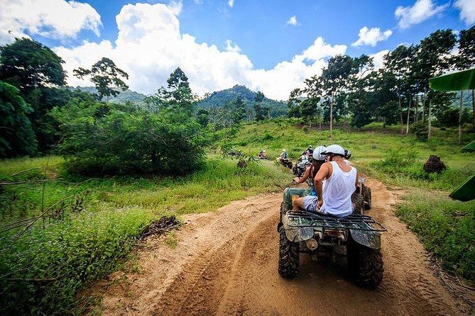 Koh Samui : All Terrain Vehicle (ATV) Quad Bike Tour - Is It Worth the Price?