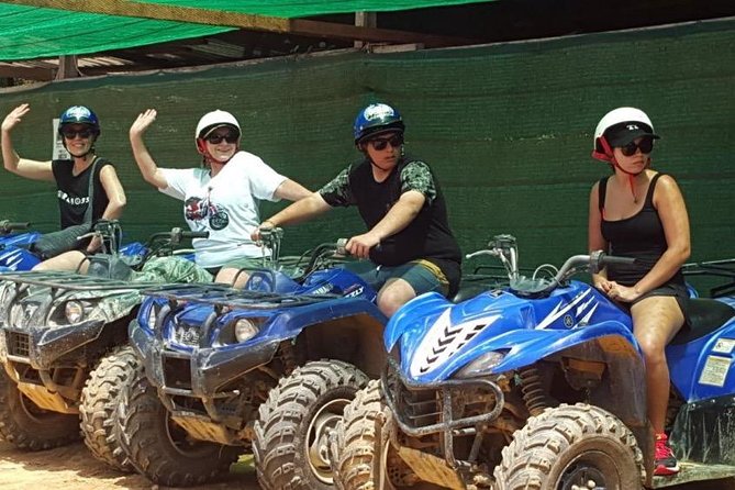 Koh Samui : All Terrain Vehicle (ATV) Quad Bike Tour - Authentic Experiences That Set It Apart