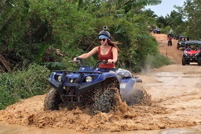 Koh Samui : All Terrain Vehicle (ATV) Quad Bike Tour - Who Will Love This Tour?
