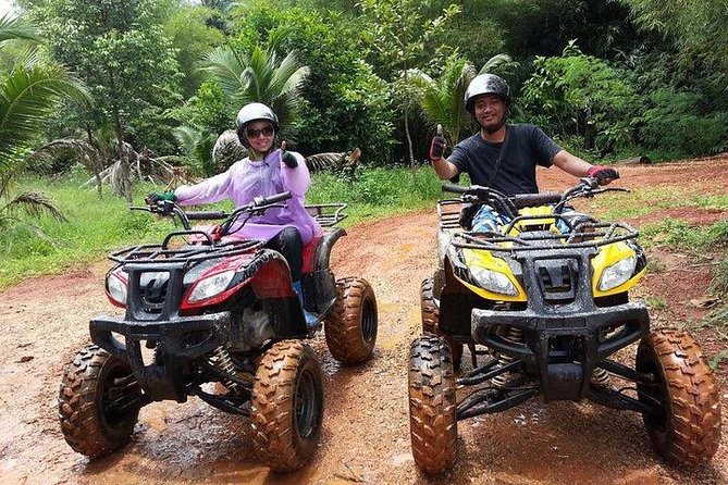 Koh Samui : All Terrain Vehicle (ATV) Quad Bike Tour - Good To Know