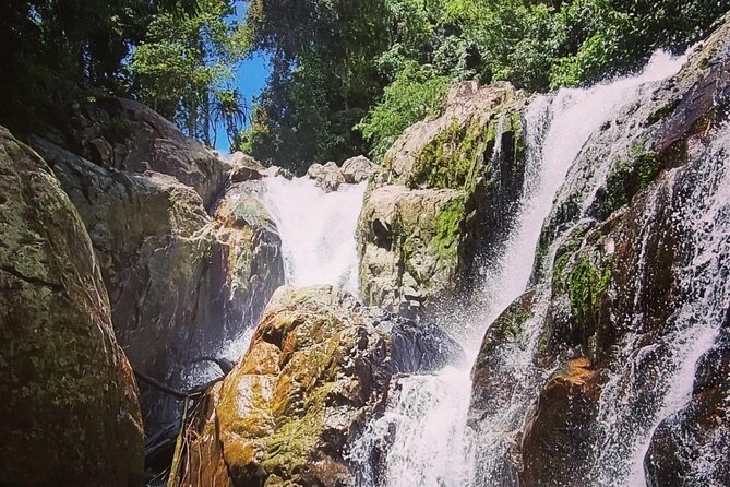 X Quad Beginner Waterfall ATV Tour (Driver+Passenger) - Key Points