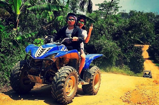 X Quad Beginner Waterfall ATV Tour (Driver+Passenger) - FAQ