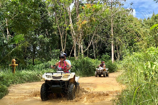 X Quad Beginner Waterfall ATV Tour (Driver+Passenger) - Who Should Consider This Tour?