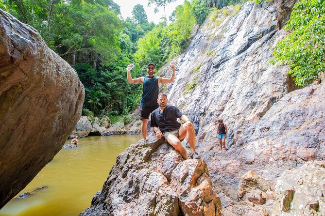 Koh Samui 4WD Shore Excursion All Island Highlights in One Trip - FAQ