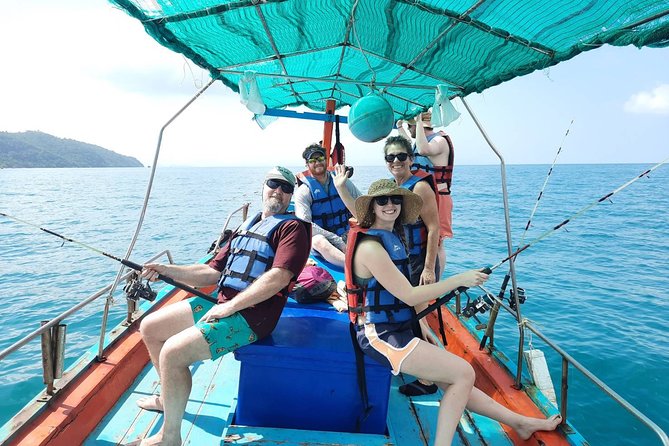 Private Boat Big Game Fishing Day Trip From Koh Samui - An Authentic Koh Samui Fishing Adventure