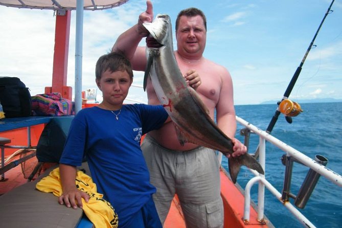 Private Boat Big Game Fishing Day Trip From Koh Samui - Who Will Love This Tour?