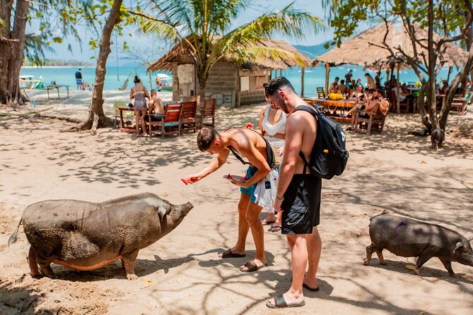 Koh Madsum and Koh Tan Snorkeling Trip By Speedboat From Koh Samui - Detailed Review of the Koh Madsum and Koh Tan Snorkeling Tour