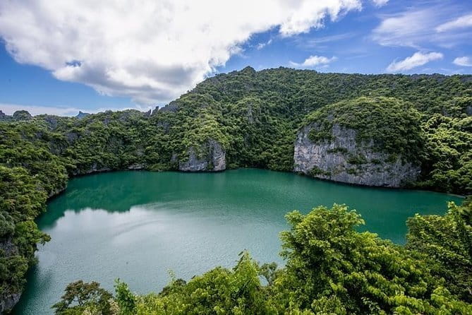 Snorkeling and Kayaking Tour at Angthong Marine Park by Speedboat from Koh Samui - What Works Well & What to Watch Out For