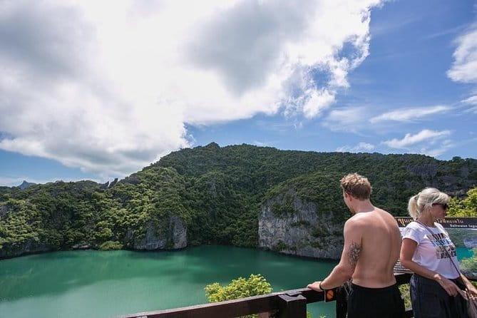 Snorkeling and Kayaking Tour at Angthong Marine Park by Speedboat from Koh Samui - Who Should Consider This Tour?