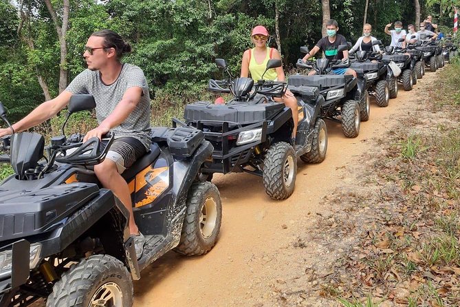 Safari 4 Hours ATV Riding Tour (Included Lunch) on Koh Samui - What Travelers Should Know