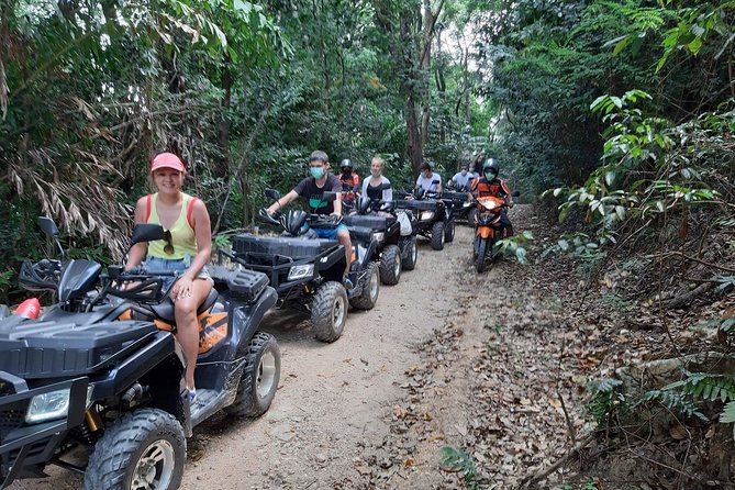 Safari 4 Hours ATV Riding Tour (Included Lunch) on Koh Samui - A Detailed Look at the Koh Samui ATV Tour