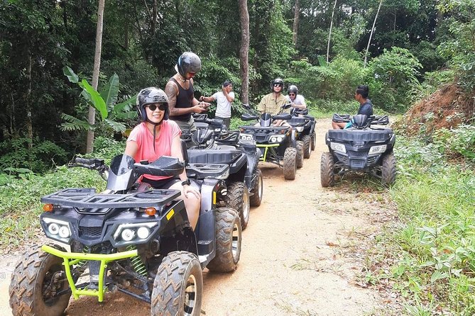 Safari 4 Hours ATV Riding Tour (Included Lunch) on Koh Samui - Authentic Experiences and Practical Tips