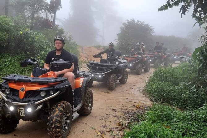 Safari 4 Hours ATV Riding Tour (Included Lunch) on Koh Samui - Final Thoughts: Who Is This Tour For?