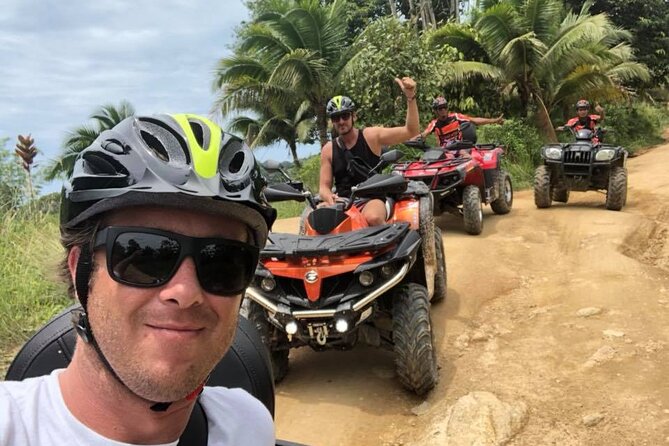 Safari 4 Hours ATV Riding Tour (Included Lunch) on Koh Samui - Exploring the Koh Samui ATV Safari: A Practical and Honest Review