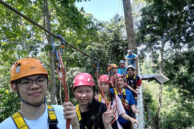 Samui Zipline Explore and Connect with Nature - Frequently Asked Questions
