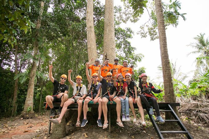 Samui Zipline Explore and Connect with Nature - Who Should Consider This Tour?