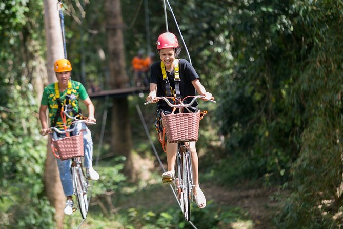 Samui Zipline Explore and Connect with Nature - Why Choose This Zipline Tour?