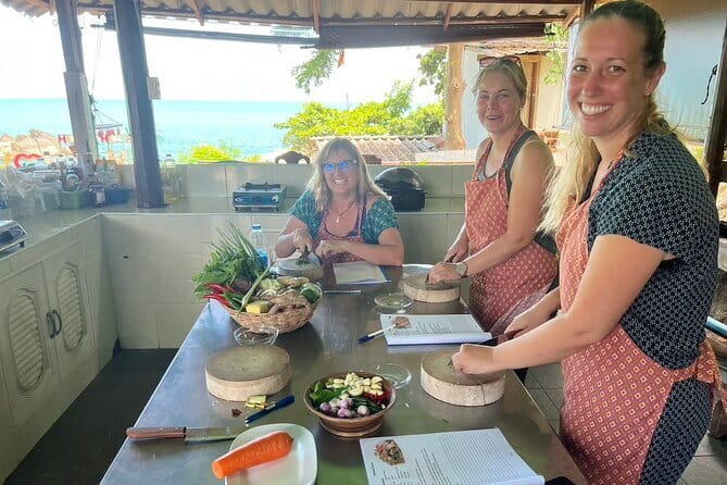 Thai Cooking Masterclass by the Sea on Koh Samui - Learning and Recreating at Home