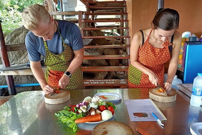 Thai Cooking Masterclass by the Sea on Koh Samui - Transportation and Accessibility