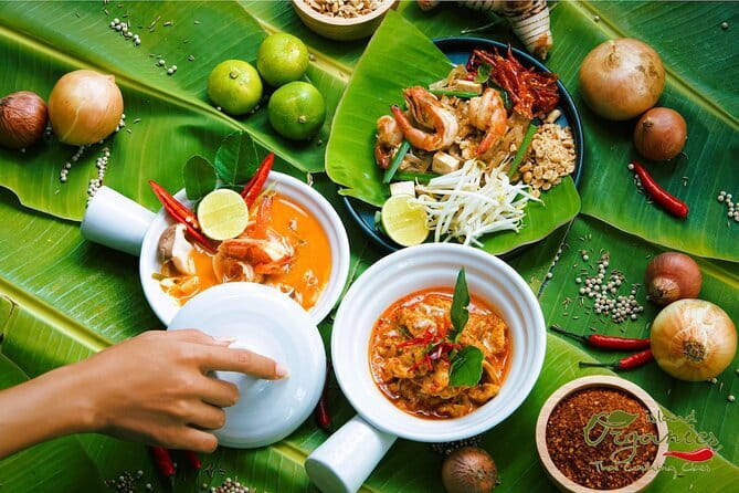 Thai Cooking Masterclass by the Sea on Koh Samui - Duration and Pricing