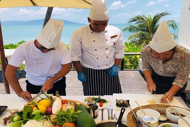 Thai Cooking Masterclass by the Sea on Koh Samui - Tasting Your Creations
