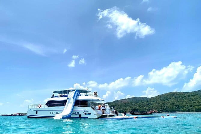 Koh Tan and Pig Island Half-Day Tour by Speed Catamaran - What’s Included and What’s Not