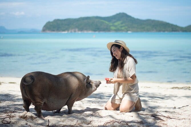 Luxury Floating Bar and Snorkeling at Koh Madsum - An In-Depth Look at the Koh Madsum Floating Bar and Snorkeling Experience