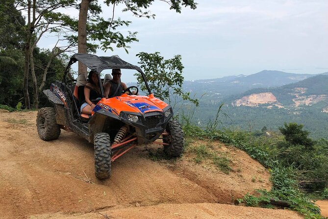 Koh Samui UTV Journey to Teepangkorn Temple and Waterfall - Who This Tour Suits Best