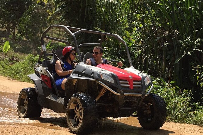 Koh Samui UTV Journey to Teepangkorn Temple and Waterfall - The Sum Up