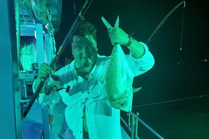 Koh Samui Private Night Fishing with Fresh Catch Dinner - The Practical Side: What You Need to Know