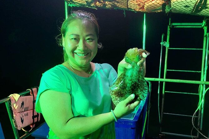 Koh Samui Private Night Fishing with Fresh Catch Dinner - FAQs