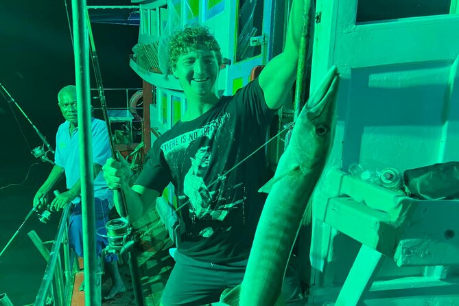 Koh Samui Private Night Fishing with Fresh Catch Dinner - Key Points