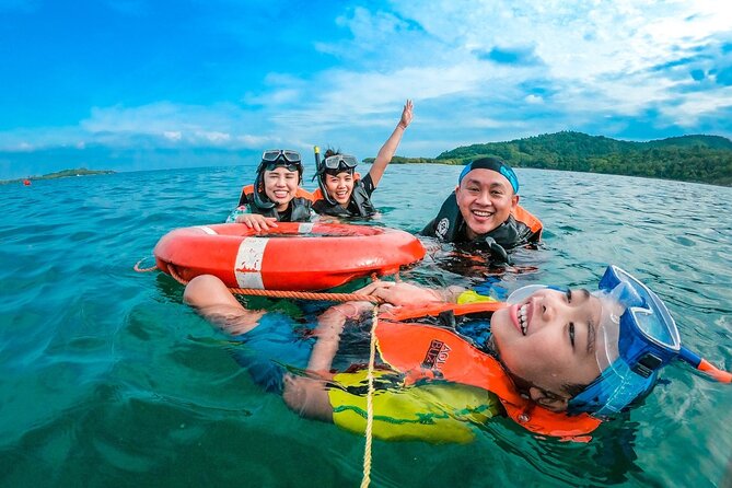 Pig Island (Koh Mudsum) and Koh Tan Tour with Meal from Koh Samui - Exploring Koh Samui’s Nearby Islands: A Deep Dive