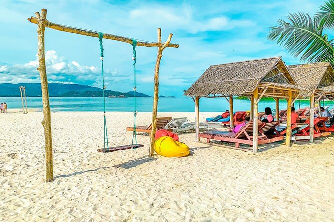 Pig Island (Koh Mudsum) and Koh Tan Tour with Meal from Koh Samui - The Sum Up