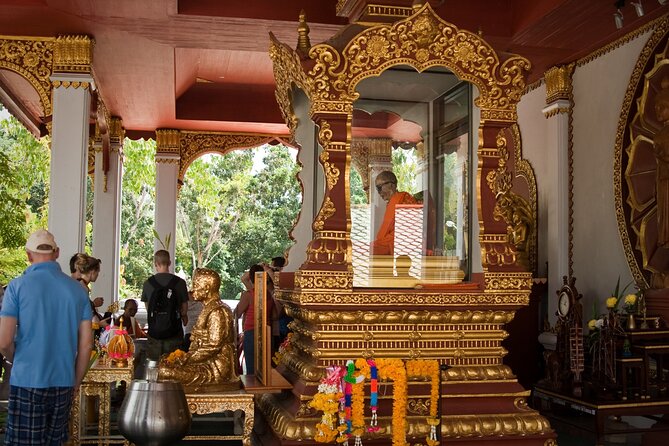 Koh Samui; Big Buddha & View Point Experience Day Tour - Transport, Timing, and Value