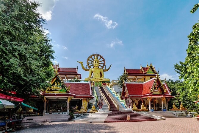 Koh Samui; Big Buddha & View Point Experience Day Tour - The Experience from a Traveler’s Perspective