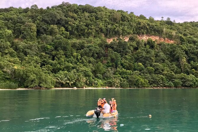 Full day Private Charter to the Southern Islands - The Cost and Value