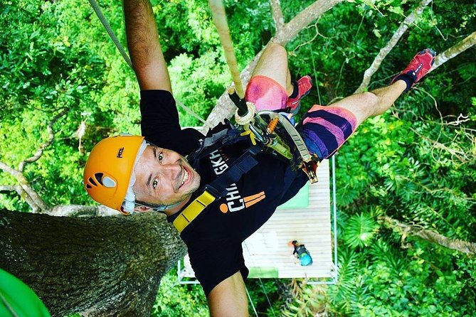 Zipline by Hawk Adventure The Biggest & Longest in Koh Samui - A Deep Dive into the Koh Samui Zipline Experience