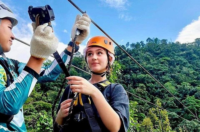 Zipline by Hawk Adventure The Biggest & Longest in Koh Samui - FAQ