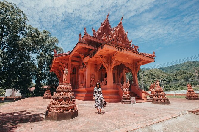 Koh Samui Instagram Tour: Most Famous Spots (Private Tour) - A Closer Look at the Koh Samui Instagram Tour