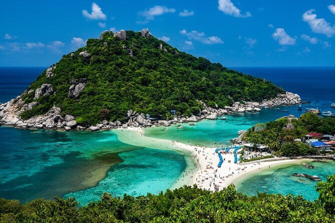 Koh Tao and Nangyuan Snorkeling Tour with Lunch by Catamaran - Good To Know
