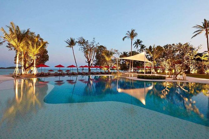 Romantic 4-Course Dinner for Two on the Beach by the Amari Samui - Practical Details and Considerations