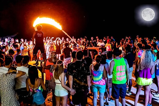 Full Moon Party at Koh Phangan - Koh Samui - Who Should Consider This Tour?