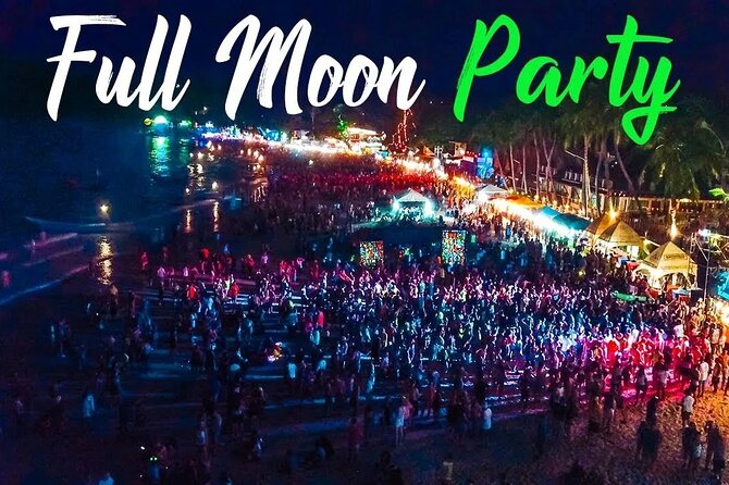 Full Moon Party at Koh Phangan - Koh Samui - FAQ