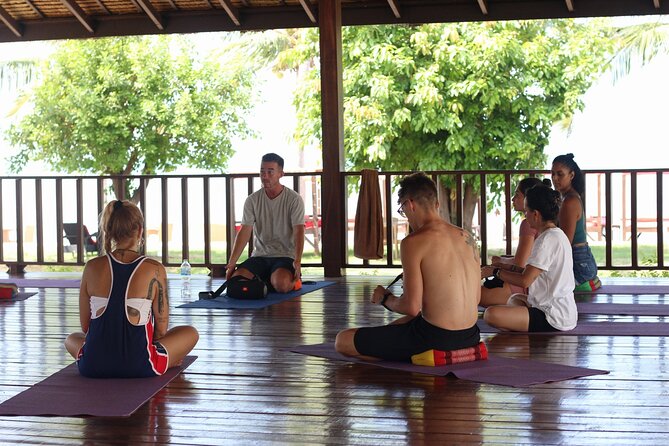 Breathwork and Ice Bath Workshop in Koh Samui - Who Will Love This Experience?