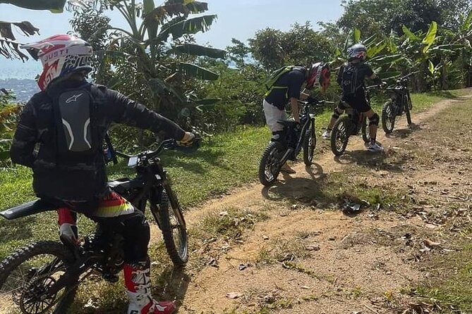 SURRON Jungle tour koh samui - What to Expect from the Surron Jungle Tour in Koh Samui