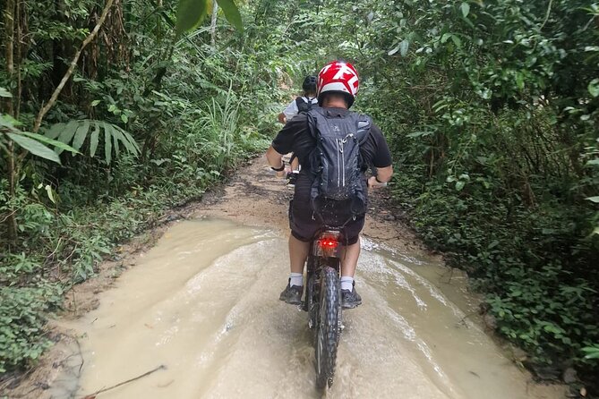 SURRON Jungle tour koh samui - Key Points