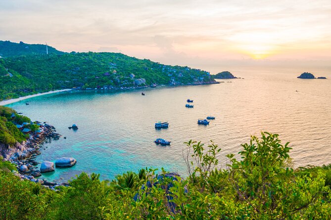 Snorkel Adventure to Ko Tao and Ko Nang Yuan from Ko Samui - FAQ