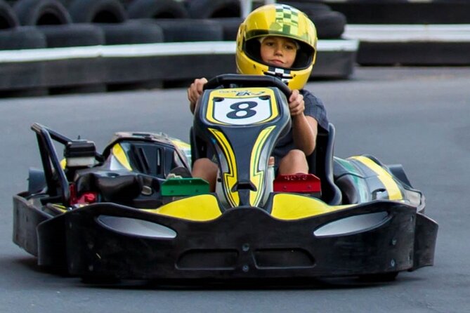 Adrenaline Go Kart Challenge at EasyKart from Koh Samui - Who Should Consider This Tour?